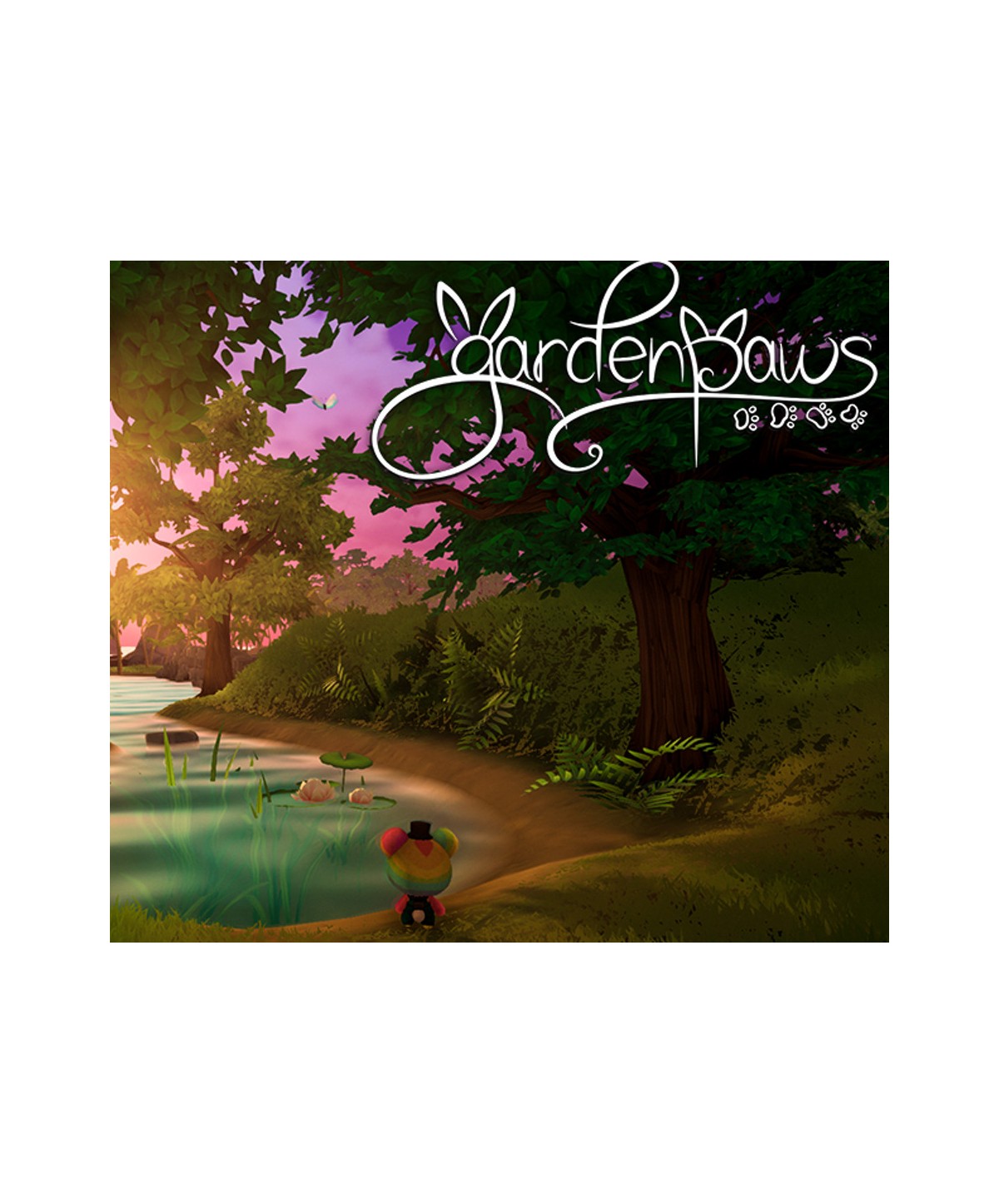 Garden Paws Steam Key GLOBAL